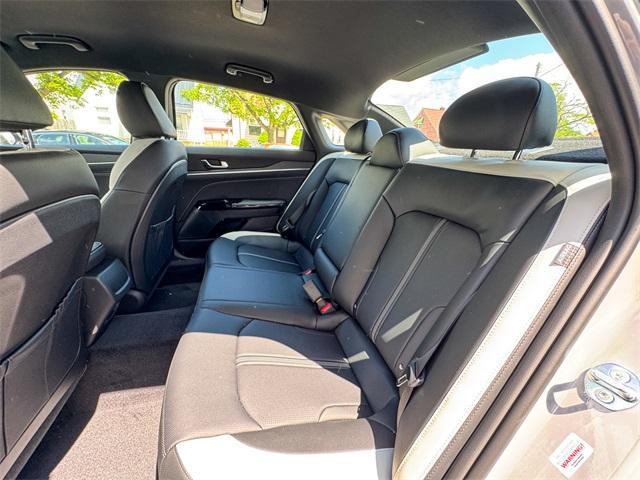 new 2025 Kia K5 car, priced at $30,645