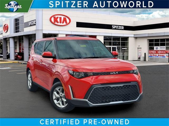 used 2024 Kia Soul car, priced at $18,976