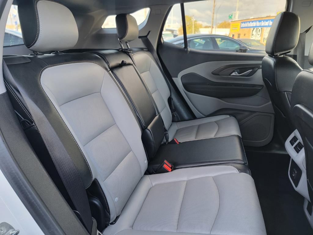 used 2020 GMC Terrain car, priced at $16,261