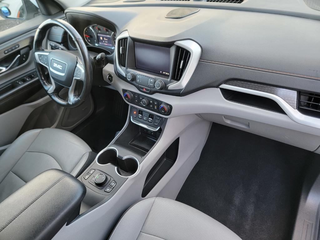 used 2020 GMC Terrain car, priced at $16,261