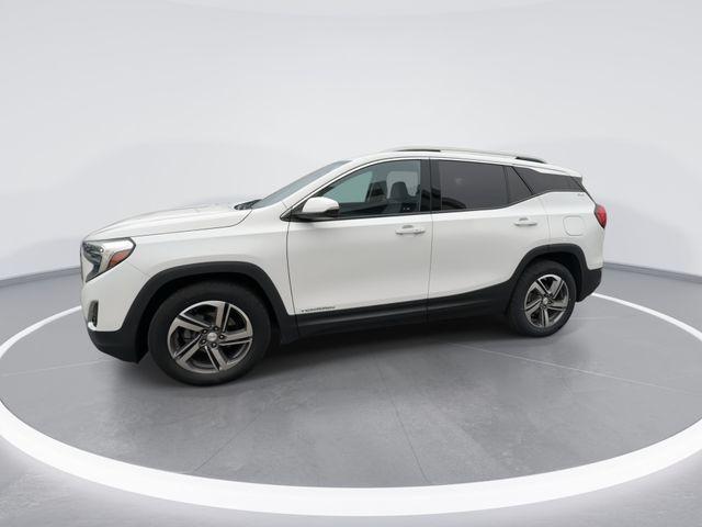 used 2020 GMC Terrain car, priced at $15,761