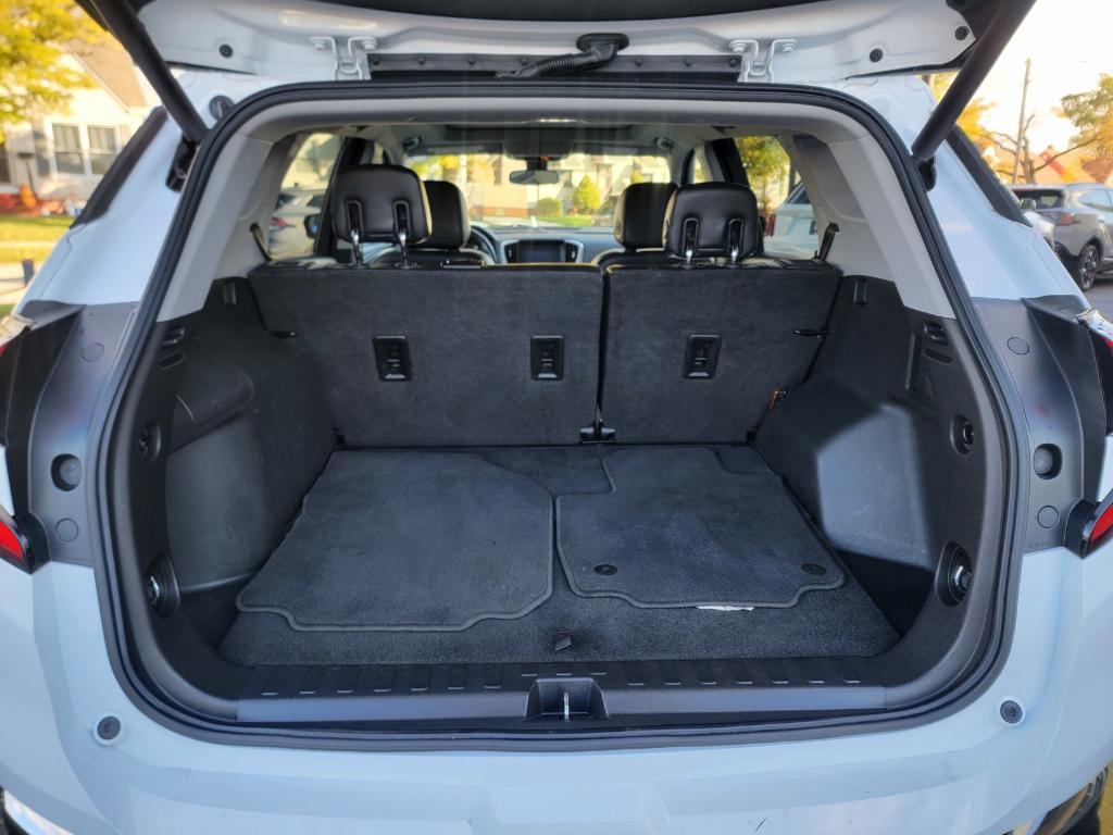 used 2020 GMC Terrain car, priced at $16,261