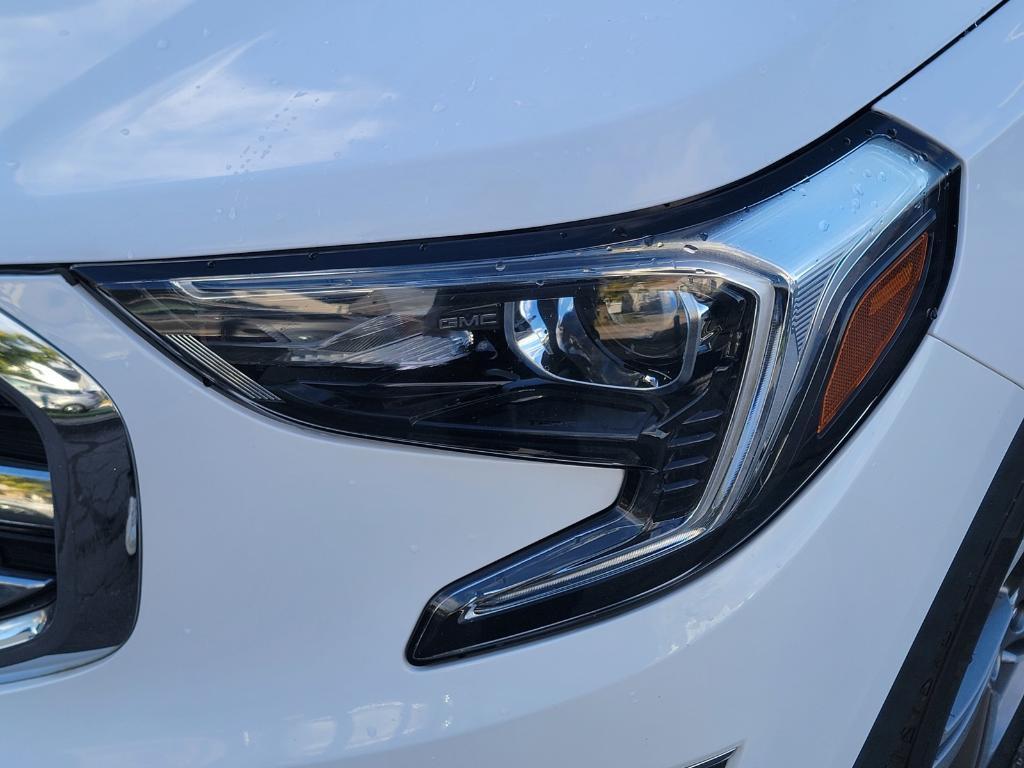 used 2020 GMC Terrain car, priced at $16,261