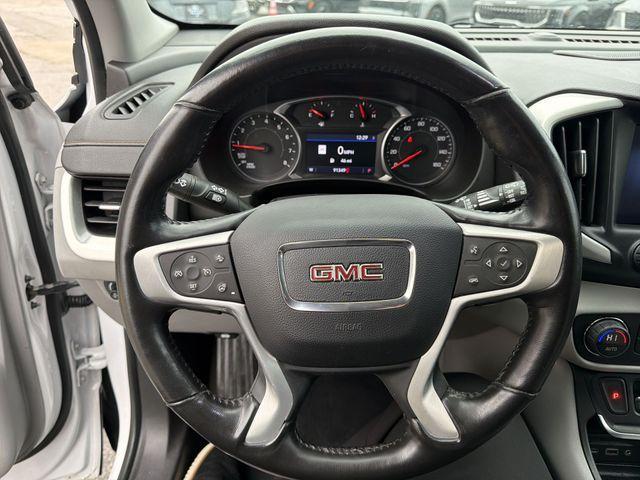 used 2020 GMC Terrain car, priced at $15,761