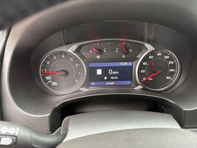 used 2020 GMC Terrain car, priced at $15,761