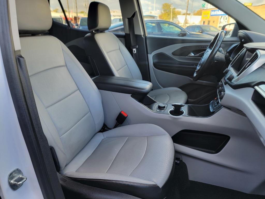 used 2020 GMC Terrain car, priced at $16,261