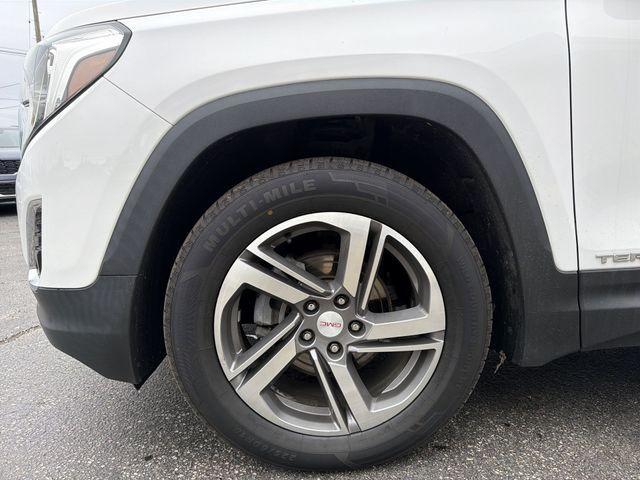 used 2020 GMC Terrain car, priced at $15,761