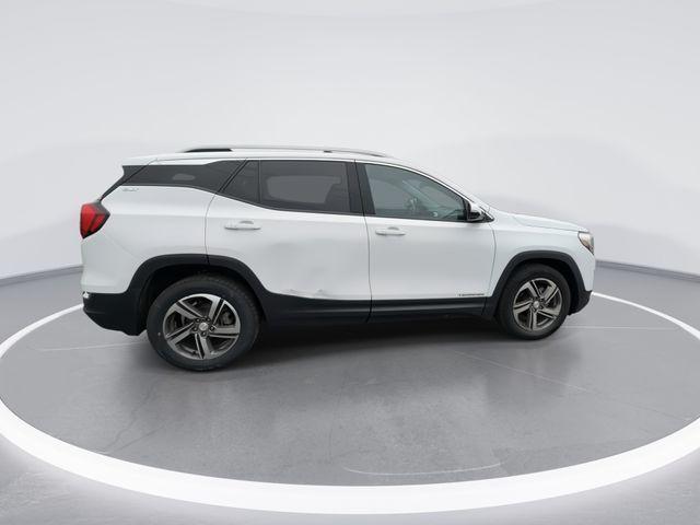 used 2020 GMC Terrain car, priced at $15,761