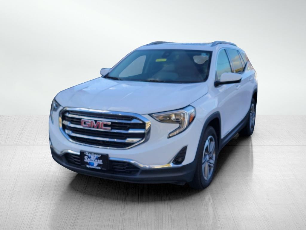 used 2020 GMC Terrain car, priced at $16,261