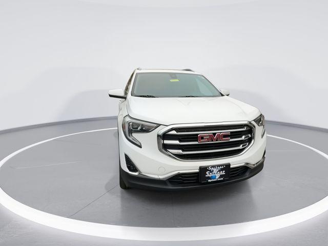 used 2020 GMC Terrain car, priced at $15,761