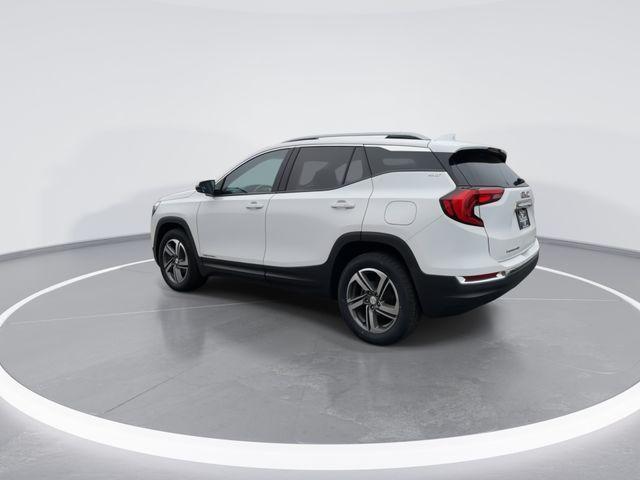 used 2020 GMC Terrain car, priced at $15,761