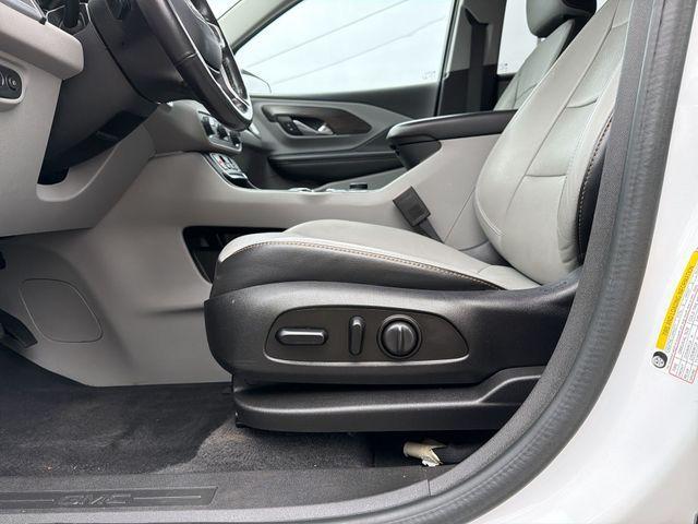 used 2020 GMC Terrain car, priced at $15,761