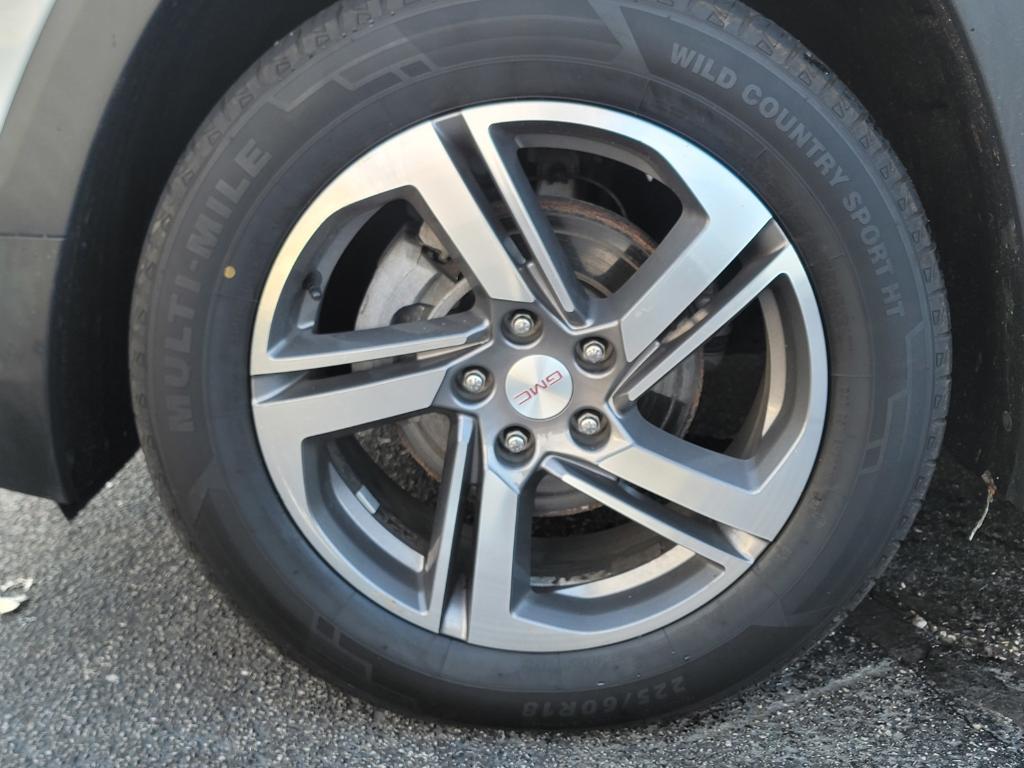 used 2020 GMC Terrain car, priced at $16,261