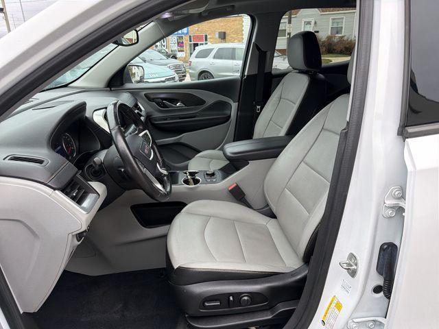 used 2020 GMC Terrain car, priced at $15,761