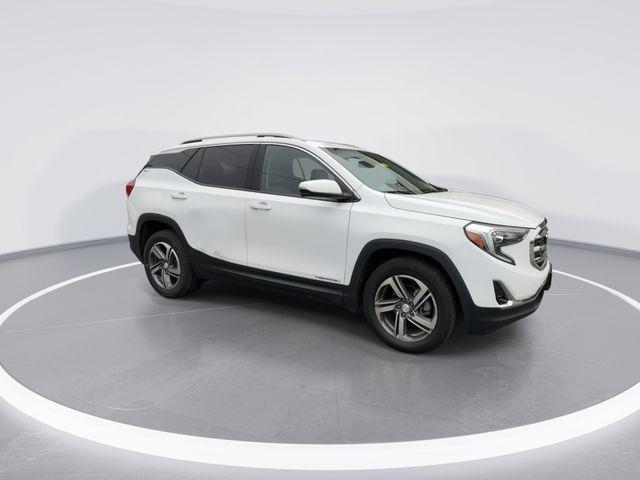 used 2020 GMC Terrain car, priced at $15,761