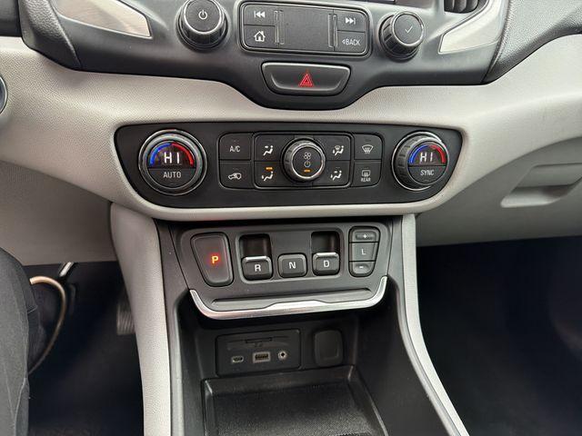 used 2020 GMC Terrain car, priced at $15,761