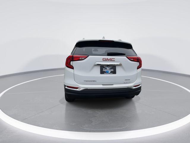 used 2020 GMC Terrain car, priced at $15,761