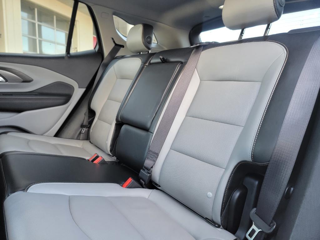 used 2020 GMC Terrain car, priced at $16,261