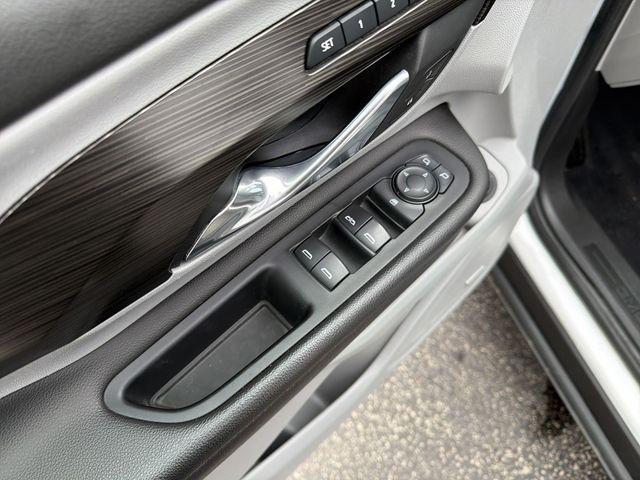 used 2020 GMC Terrain car, priced at $15,761