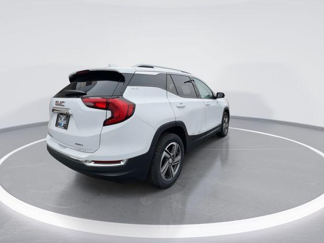 used 2020 GMC Terrain car, priced at $15,761