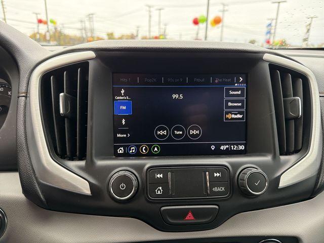 used 2020 GMC Terrain car, priced at $15,761