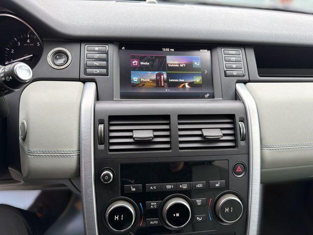 used 2018 Land Rover Discovery Sport car, priced at $13,452