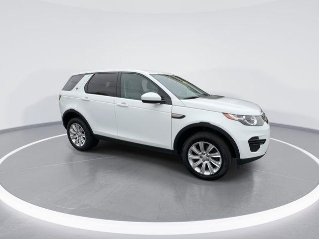 used 2018 Land Rover Discovery Sport car, priced at $13,452
