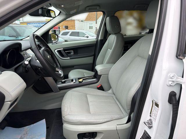 used 2018 Land Rover Discovery Sport car, priced at $13,452