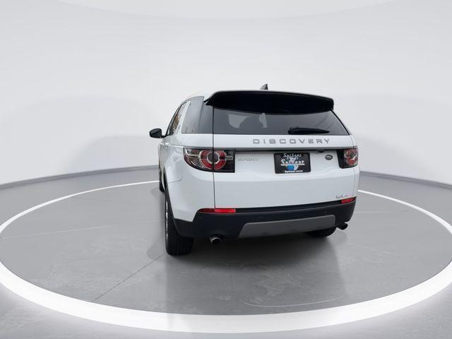 used 2018 Land Rover Discovery Sport car, priced at $13,452