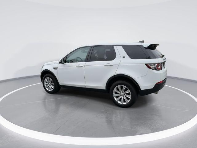 used 2018 Land Rover Discovery Sport car, priced at $13,452