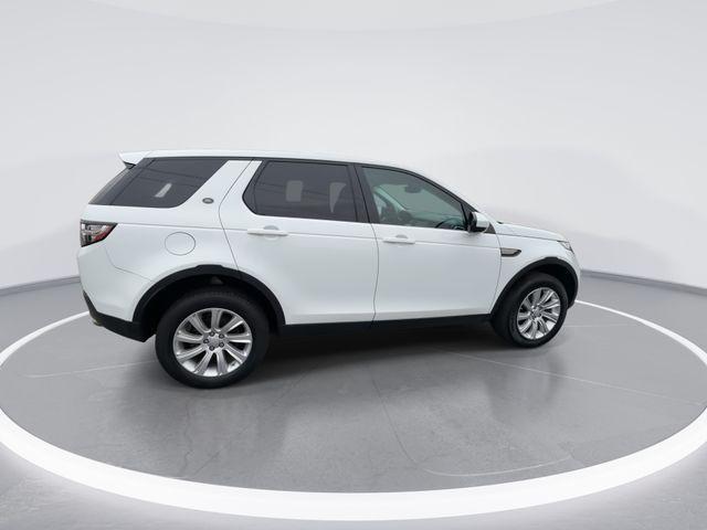 used 2018 Land Rover Discovery Sport car, priced at $13,452