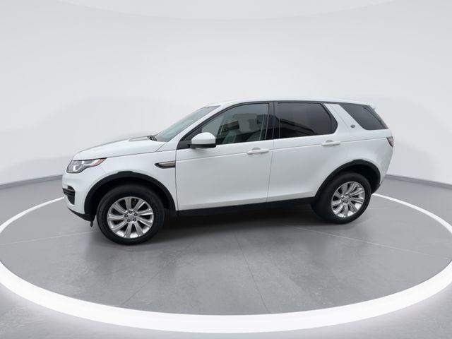 used 2018 Land Rover Discovery Sport car, priced at $13,452