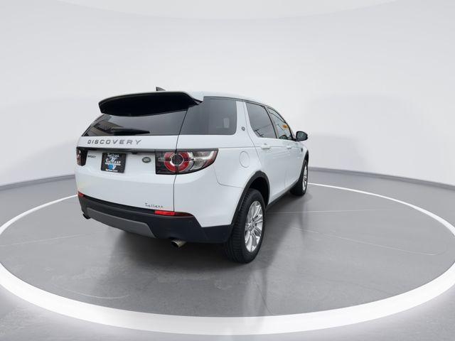 used 2018 Land Rover Discovery Sport car, priced at $13,452