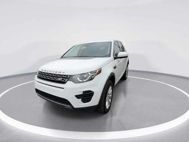 used 2018 Land Rover Discovery Sport car, priced at $13,452