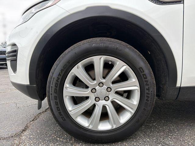 used 2018 Land Rover Discovery Sport car, priced at $13,452