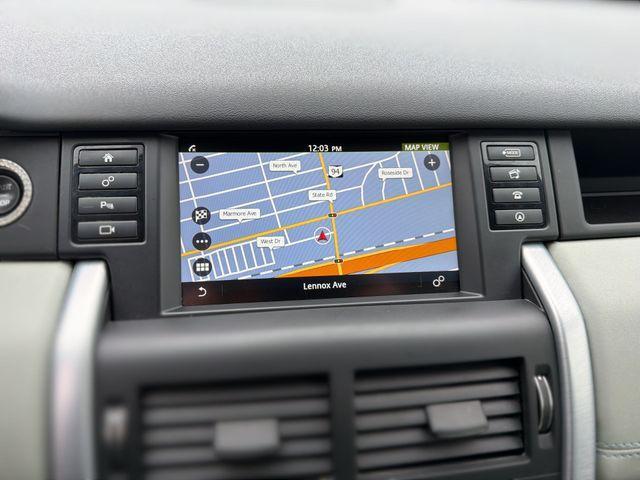 used 2018 Land Rover Discovery Sport car, priced at $13,452