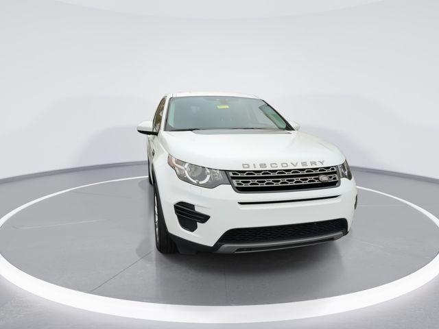 used 2018 Land Rover Discovery Sport car, priced at $13,452