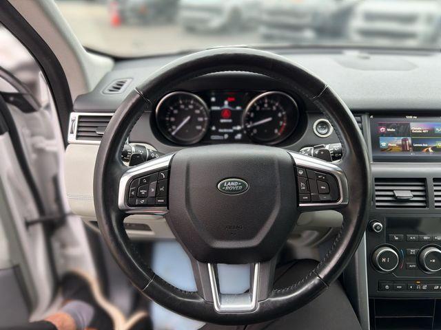 used 2018 Land Rover Discovery Sport car, priced at $13,452
