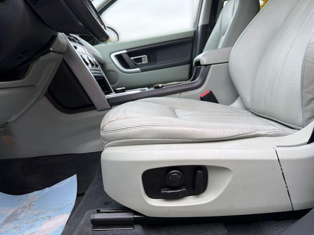 used 2018 Land Rover Discovery Sport car, priced at $13,452