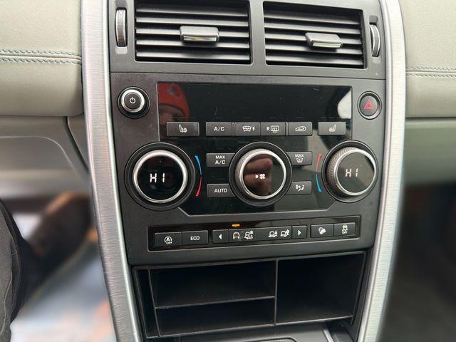 used 2018 Land Rover Discovery Sport car, priced at $13,452