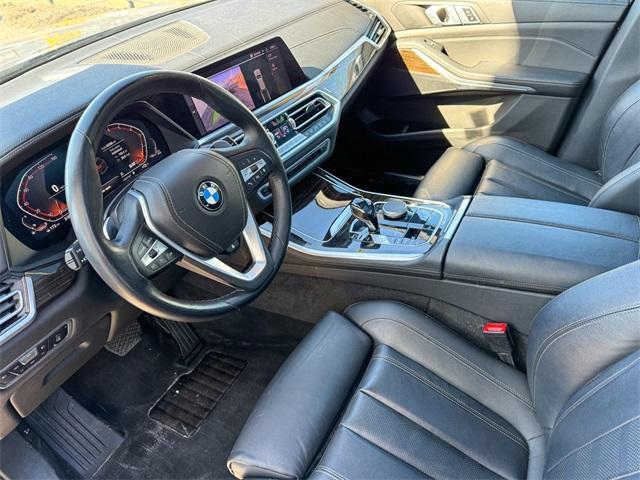 used 2019 BMW X5 car, priced at $27,068