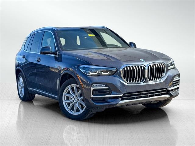 used 2019 BMW X5 car, priced at $27,068