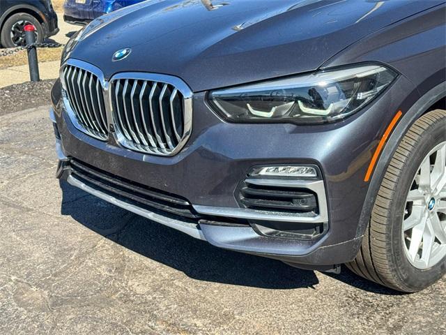 used 2019 BMW X5 car, priced at $27,068