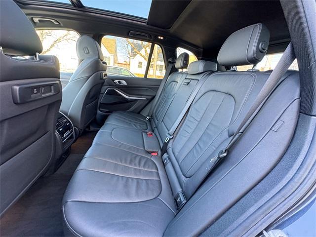 used 2019 BMW X5 car, priced at $27,068