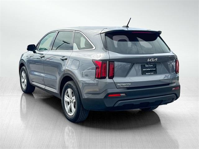 used 2023 Kia Sorento car, priced at $25,716