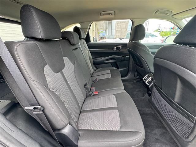 used 2023 Kia Sorento car, priced at $25,716