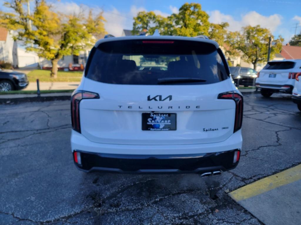 new 2025 Kia Telluride car, priced at $51,944