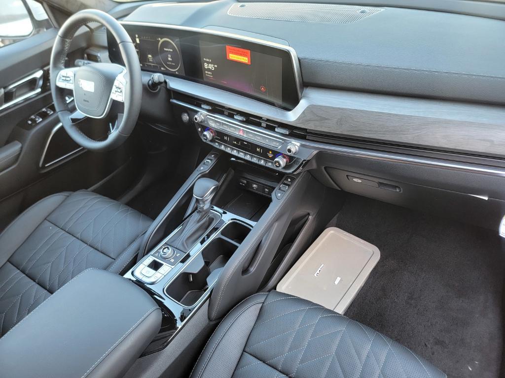 new 2025 Kia Telluride car, priced at $51,944