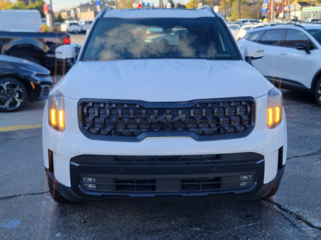 new 2025 Kia Telluride car, priced at $51,944