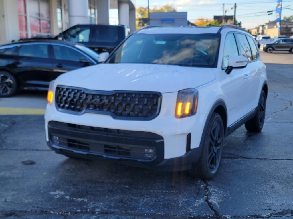 new 2025 Kia Telluride car, priced at $51,944